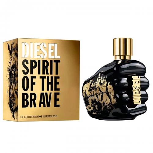 DIESEL Spirit Of The Brave Eau de Toilette 50 ml