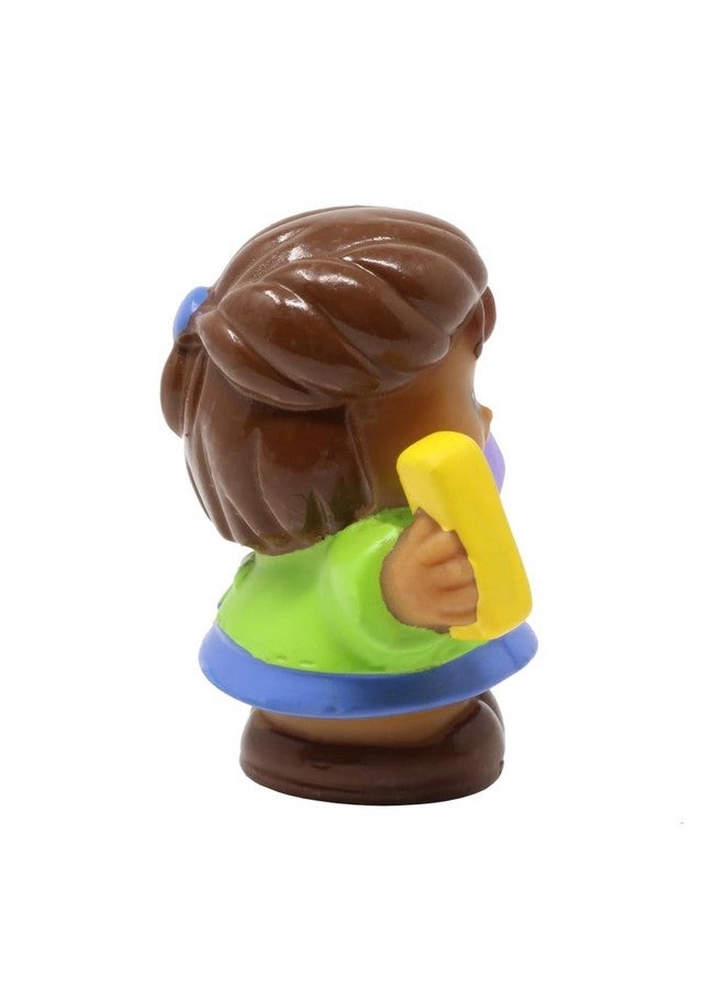 Replacement Number One Girl Figure - 24 months - 5 years 1 pieces