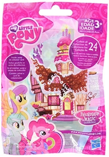 My Little Pony Kiosk 1 Doll - Friendship Is Magic