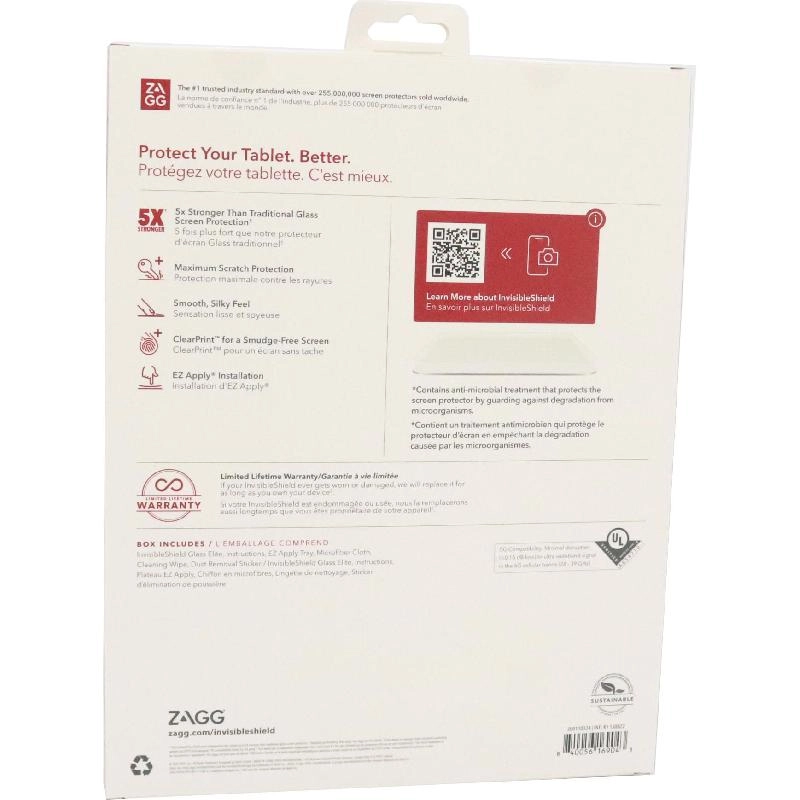 Invisible Screen Protector for iPad Pro 13 M4