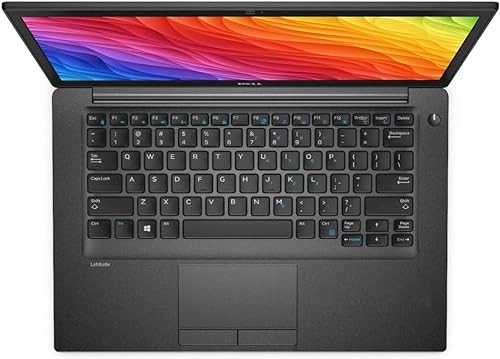 (Renewed) Latitude 7480 - 14'' Core i7-7600U 16GB DDR SDRAM 512GB SSD