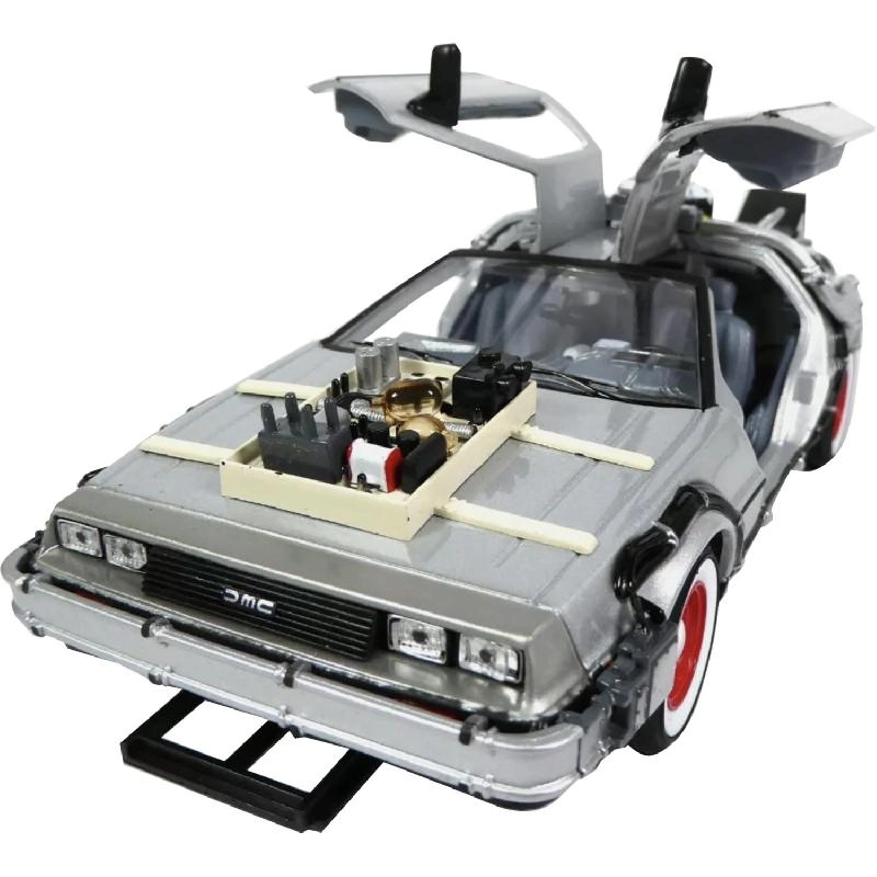 Delorean DMC Back to The Future III