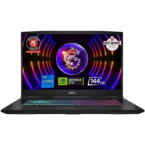 Katana 17 - 17.3'' Core i7-13620H 32GB DDR5 1TB SSD