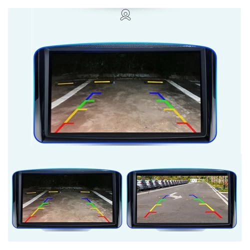 Car Rear View Camera - Wire 1280*720 Pixels