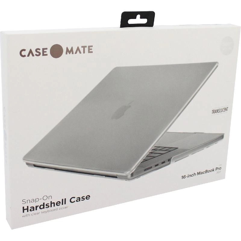 Snap-On Case for MacBook Pro 16-Inch