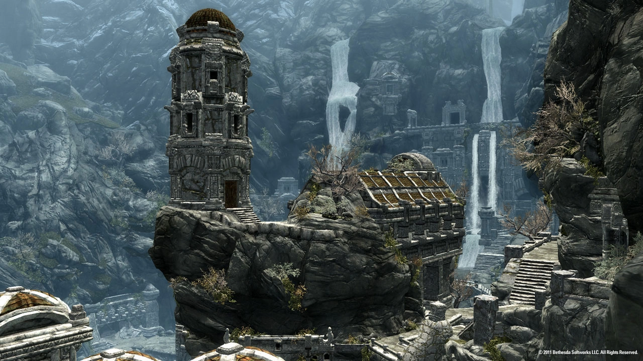 The Elder Scrolls V: Skyrim - PlayStation 3