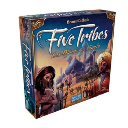 Five Tribes