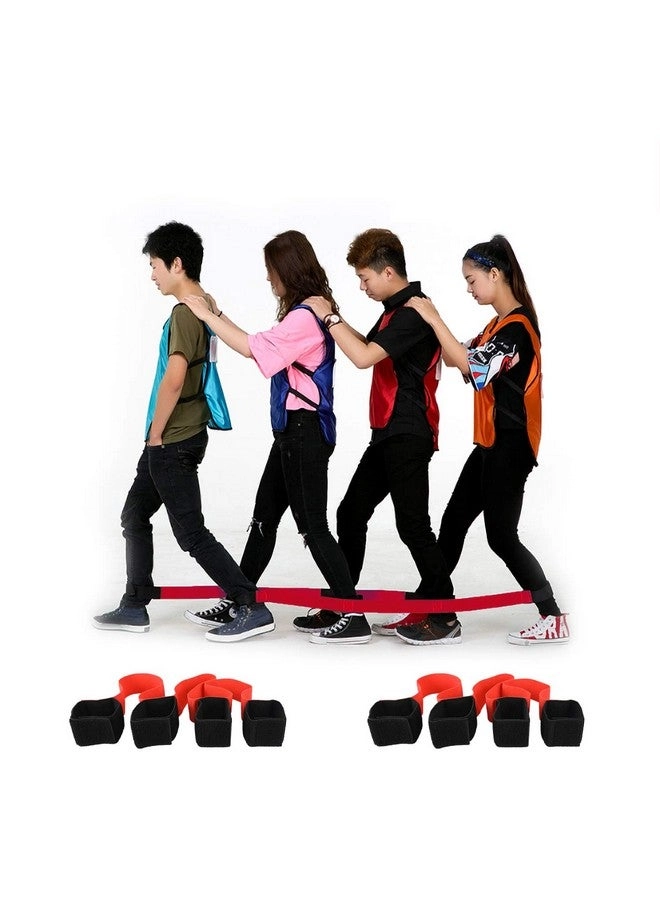 4 Legged Race Band - 4 (2 Pair )