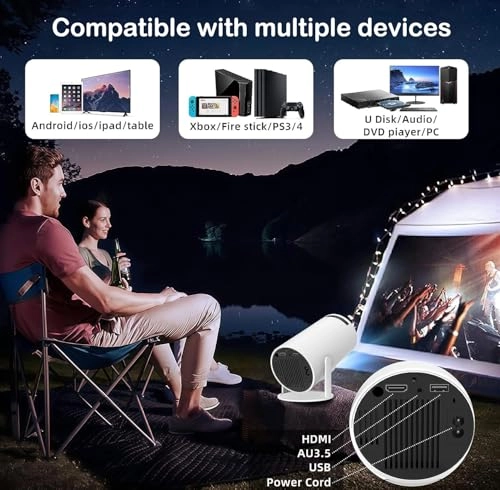 HY320 300 ANSI Lumens 1920 x 1080