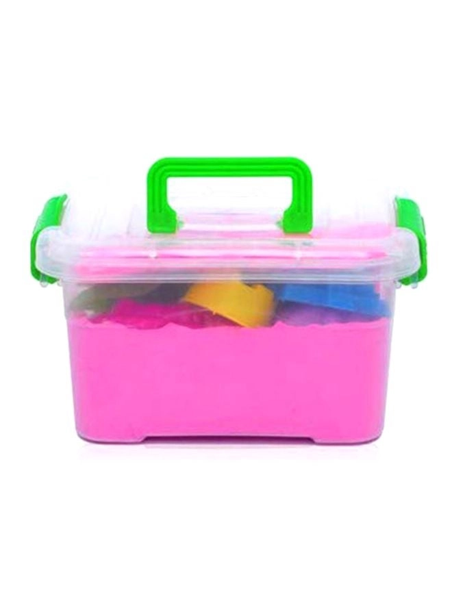 Magical Play Sand Toy - Pink 2000 g