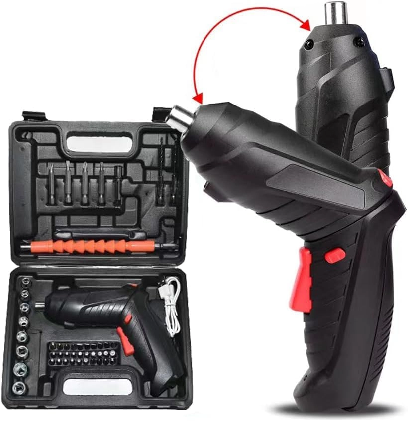 VINNYSEN Small Cordless Drill