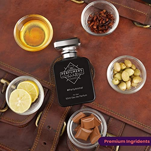 Party Animal + Gentleman + Challanger - 3 piece(s) Wood