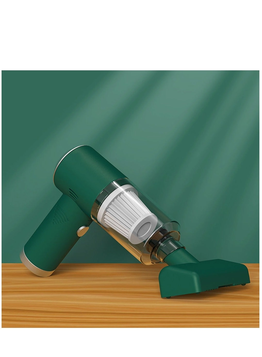 Handheld Vacuum Cleaner - 2x2000 mAh