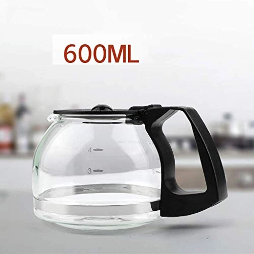 Filter Coffee Maker - One Touch Keep Warm Removable Filter