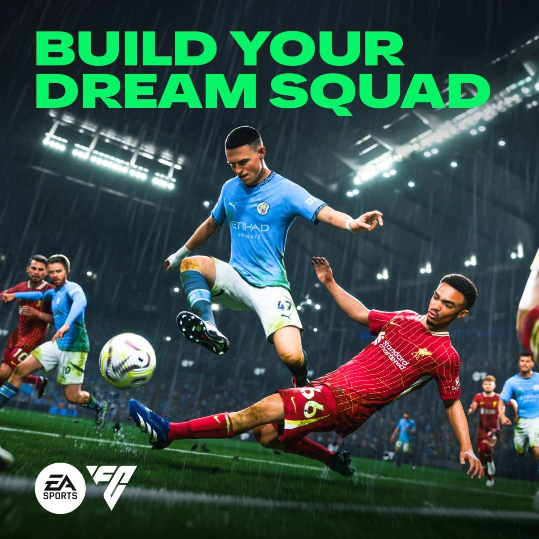 EA Sports FC 25 International Version - Xbox One / Xbox Series X