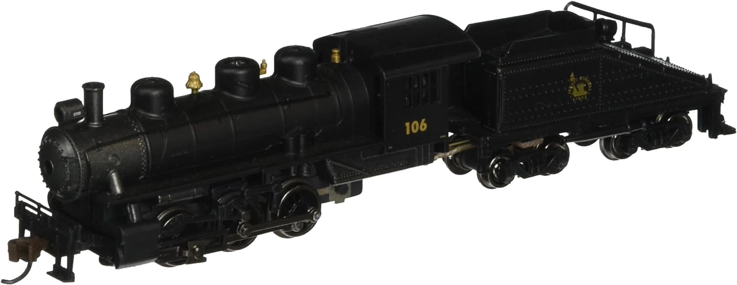 Bachmann USRA 060 - N Scale