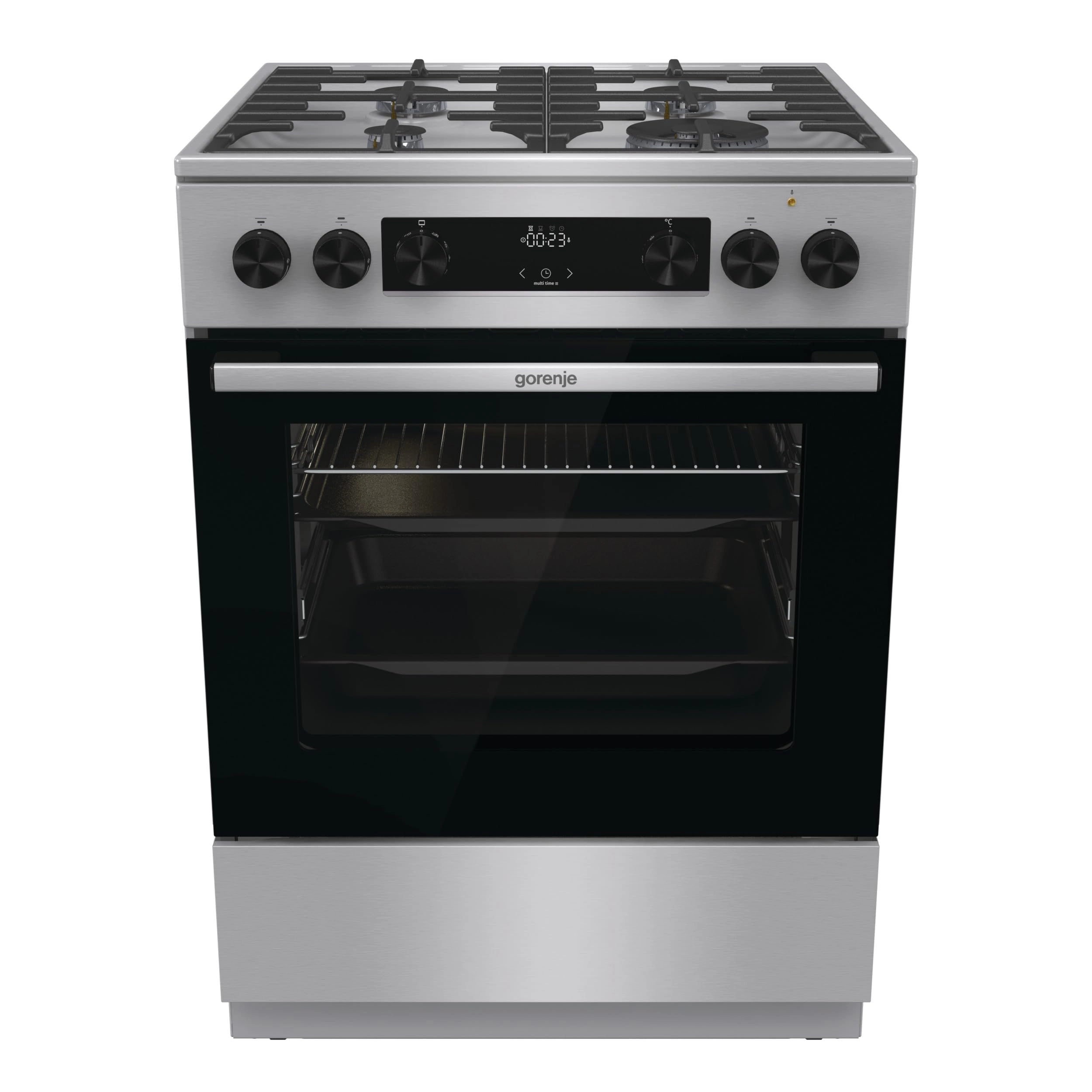 GK6C62XA Dualfuel Cooker