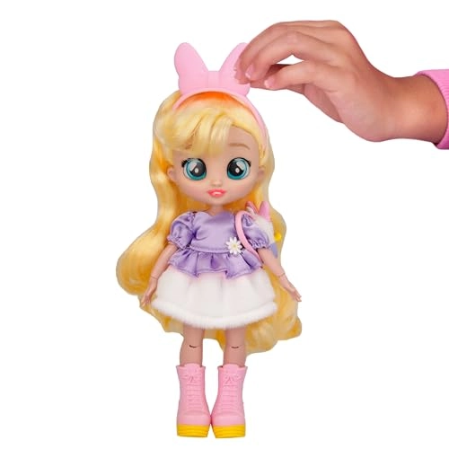 Daisy BFF Doll - 20 cm Long Silky Hair Ages 3+