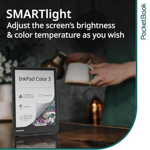 InkPad Color 3 - 7.8-inch 32GB