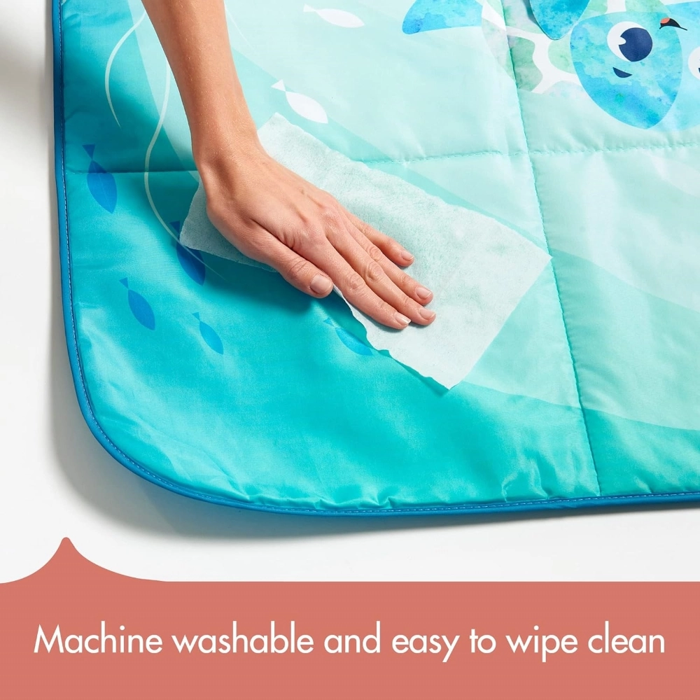 Interactive Outdoor Picnic Playmat - Ocean Suitable for 3 years & above