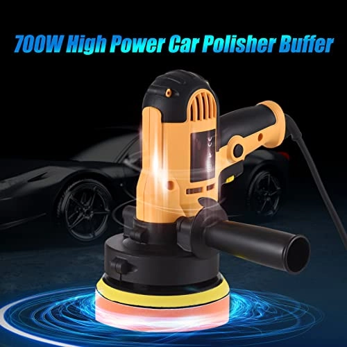 Buffer Polisher - 700W 125mm
