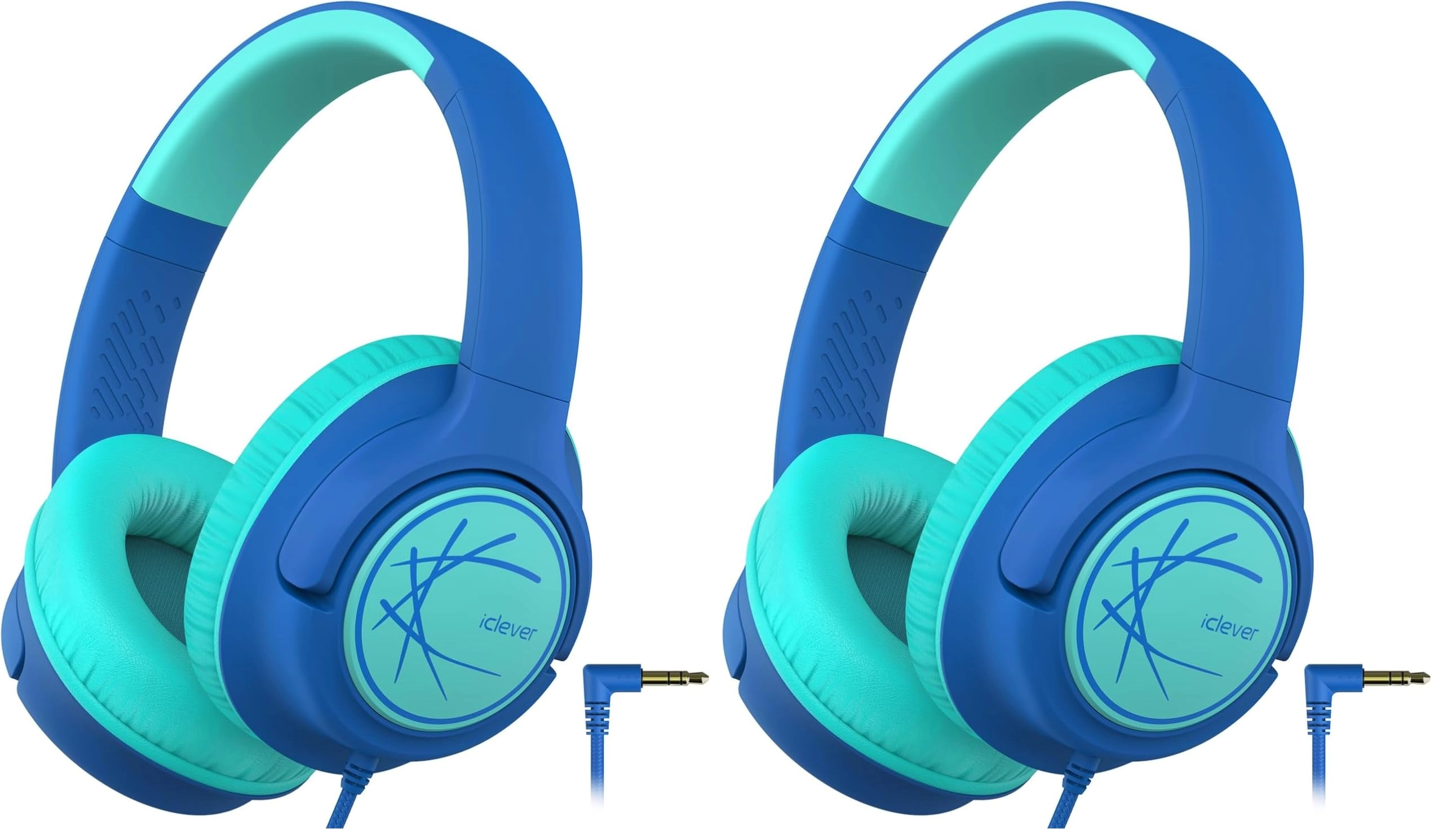 iClever HS26 Wired Headphone