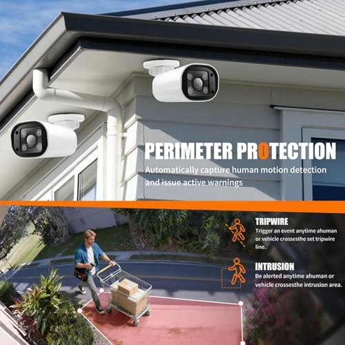 SX HVIP - 4MP AI Human Detection IP66