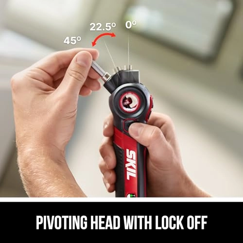 Twist 20 - 4V Rechargeable