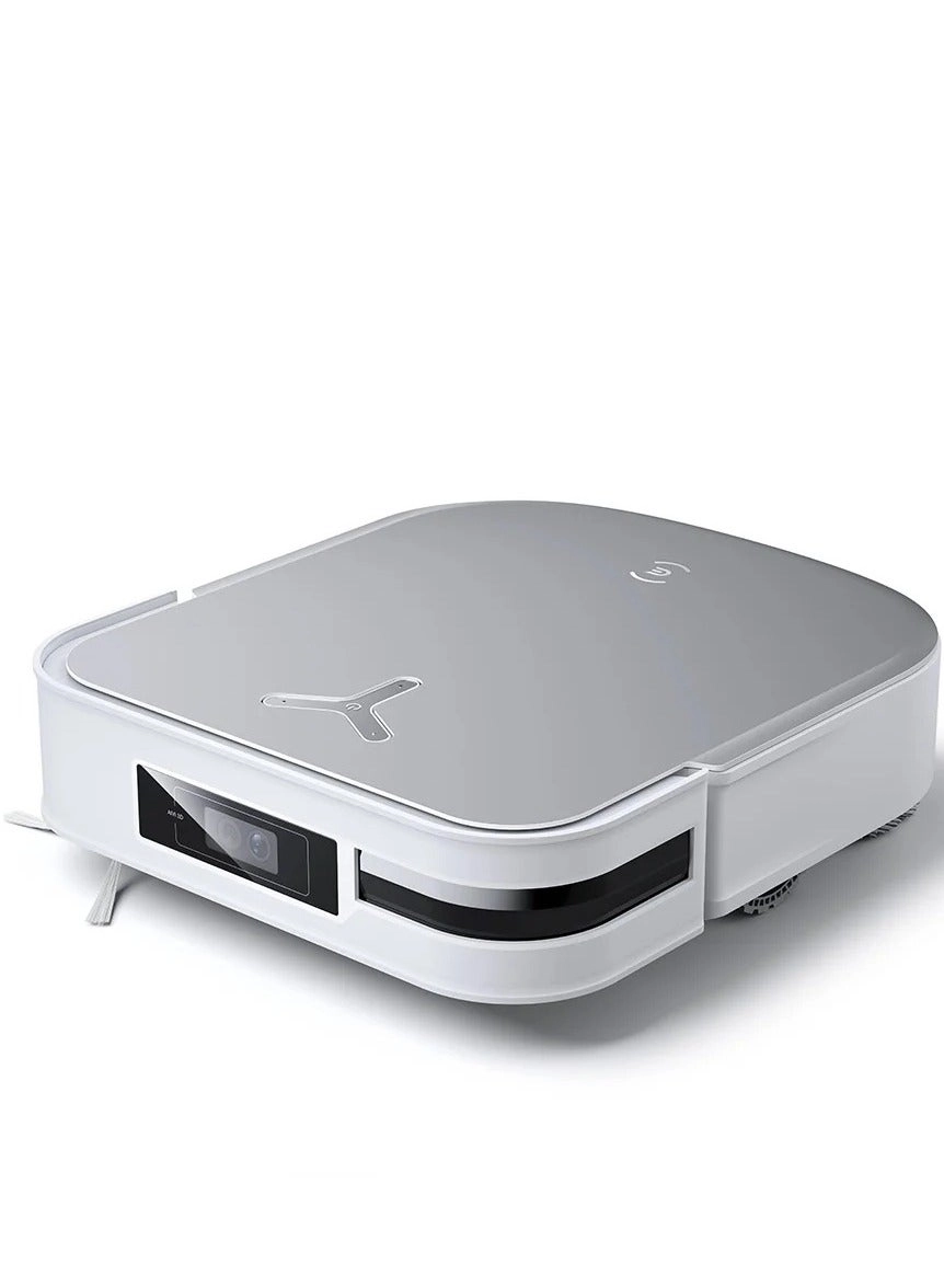 DEEBOT X2 COMBO - With Mop, Self-Empty Station