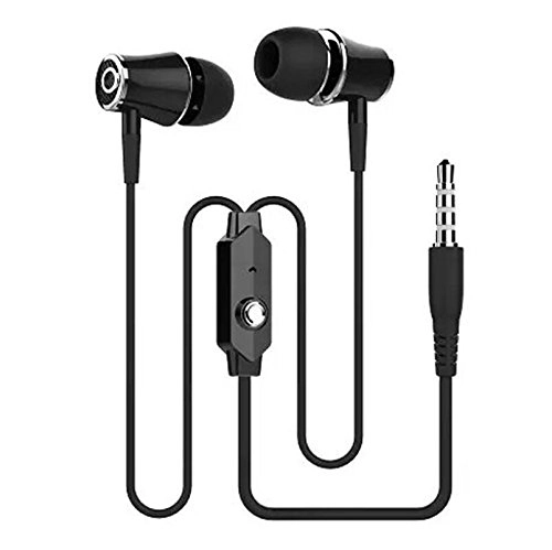 Corded Earbuds - Wired Earbud