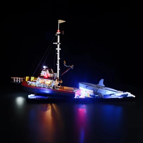 Light For 21350 Jaws - Plastic 1