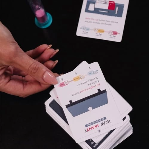 Exploding Kittens: Without Fail - 150 Cards - Card Game