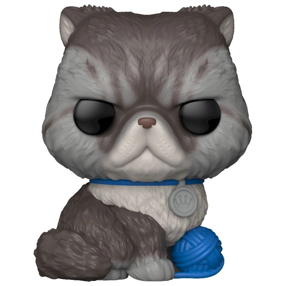 FUNKO TOYS Persian Cat - Pets Pop! Pets S3 - 7.1 cm (7.1 cm) (FU88328)