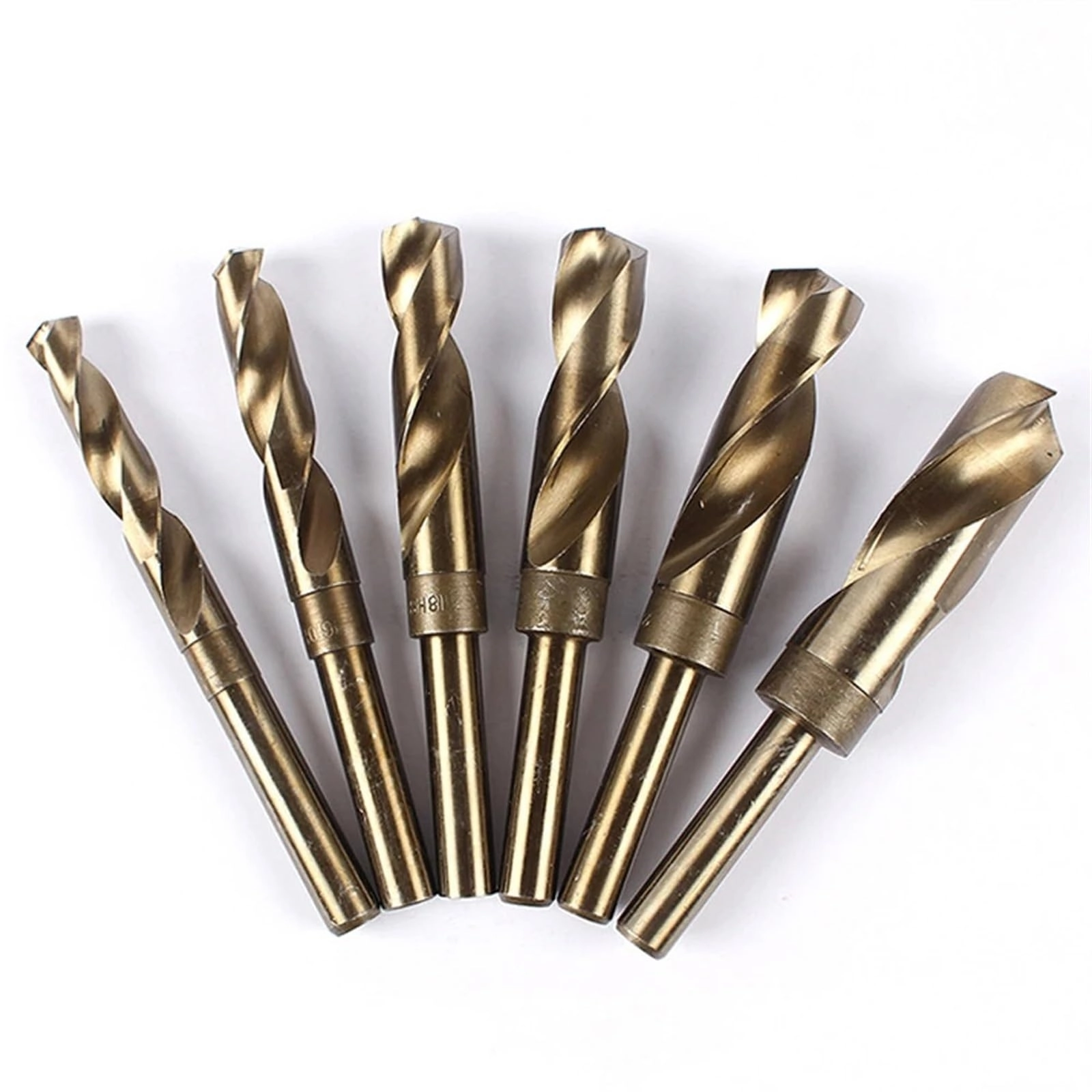 DOUKNAIL Cobalt Drill Bits - 1 piece 15mm