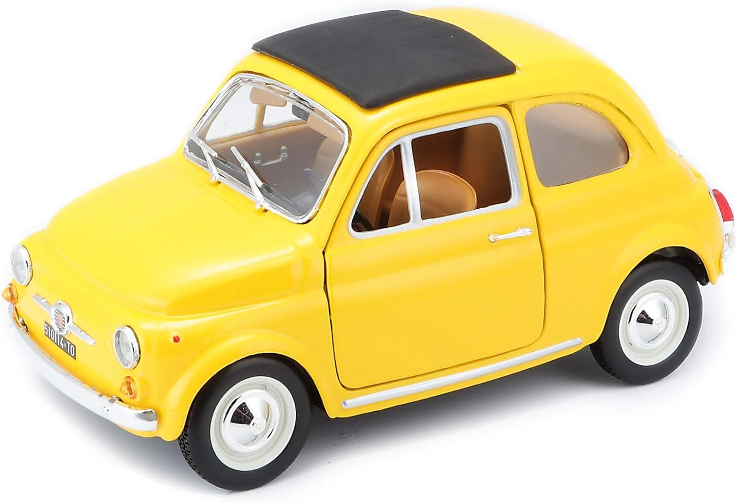 BBURAGO FIAT 500F - 1:24