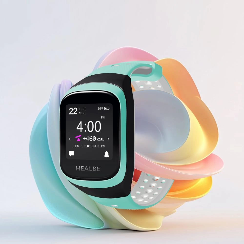 GoBe3 - Calorie Tracker Water Balance