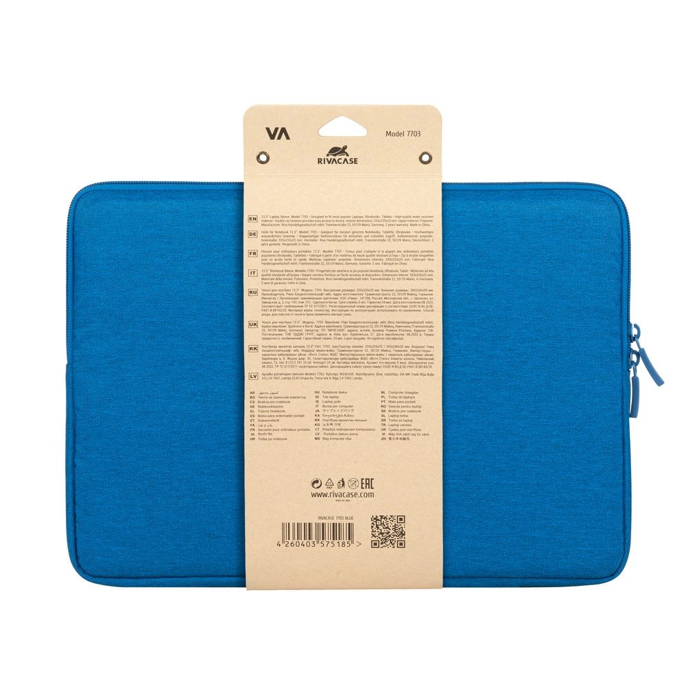 7703 Sleeve for 13.3-Inch Laptop