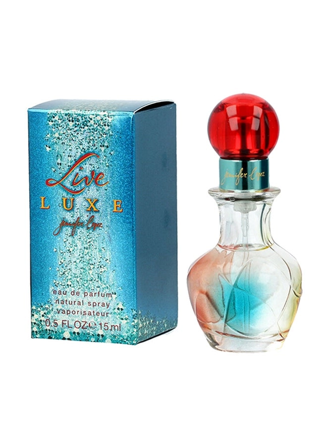 Live Luxe Eau de Parfum 100ml