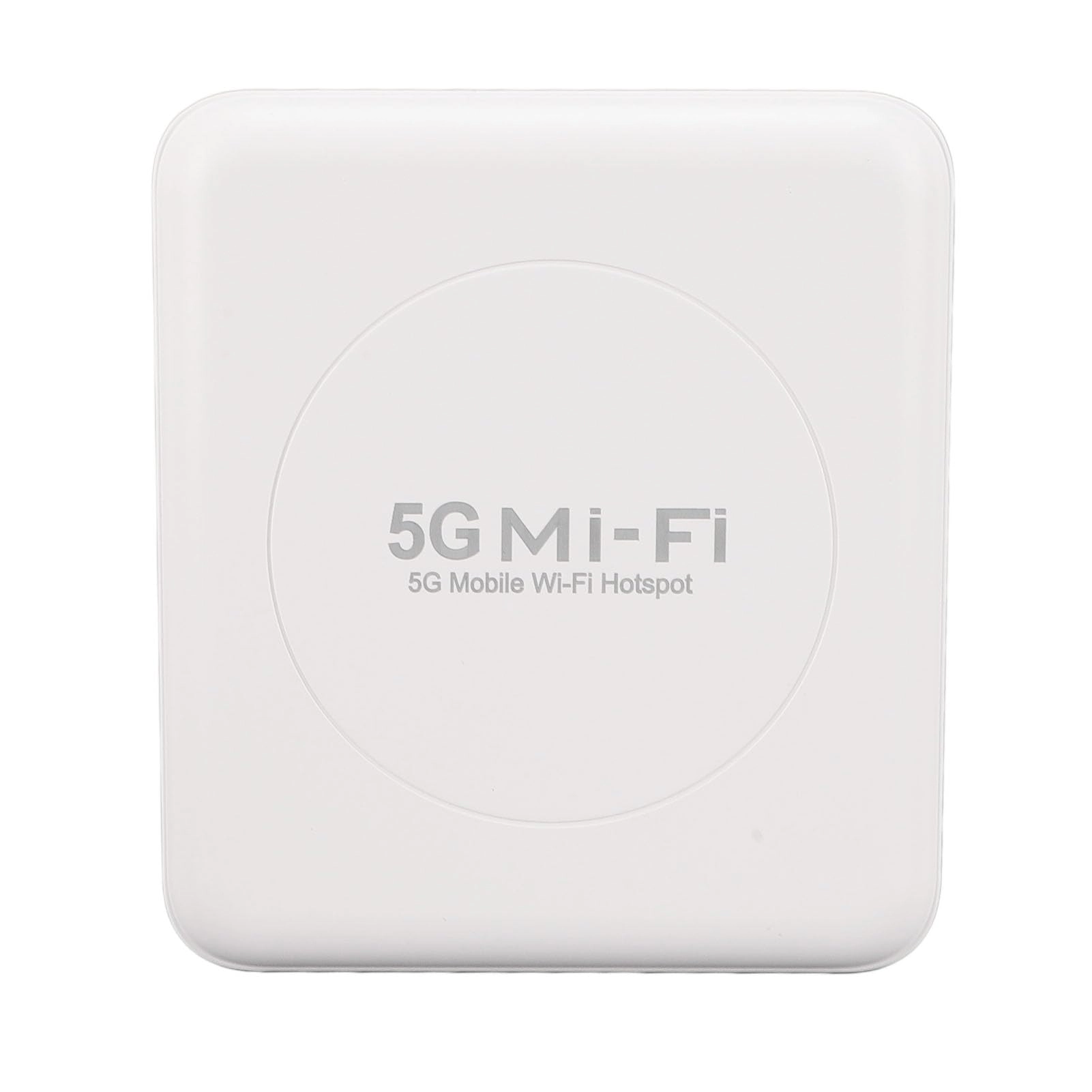 Jectse 900Mbps 5G Mobile Hotspot - 802.11a/b/g/n/ac/ax