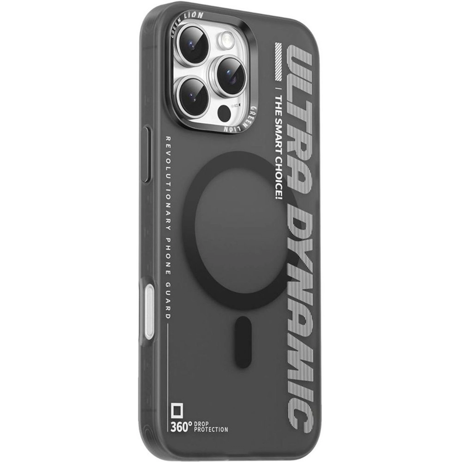 Ultra MagSafe Case - Titanium for iPhone 16 Pro Max