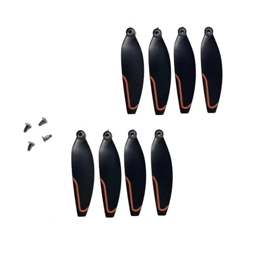 propeller drone set - 8-piece compatible with 8330 CW CCW
