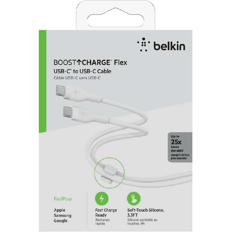 Charge Cable USB Type-C to USB Type-C 1m Silicone