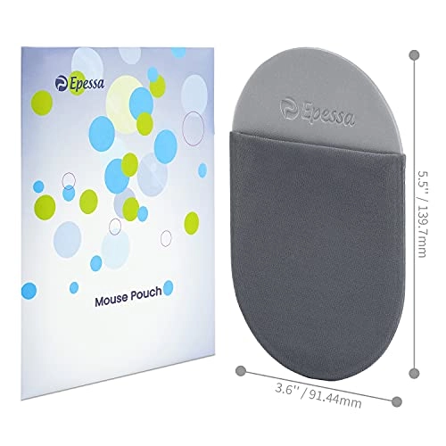 Universal Stick-On Mouse Pouch