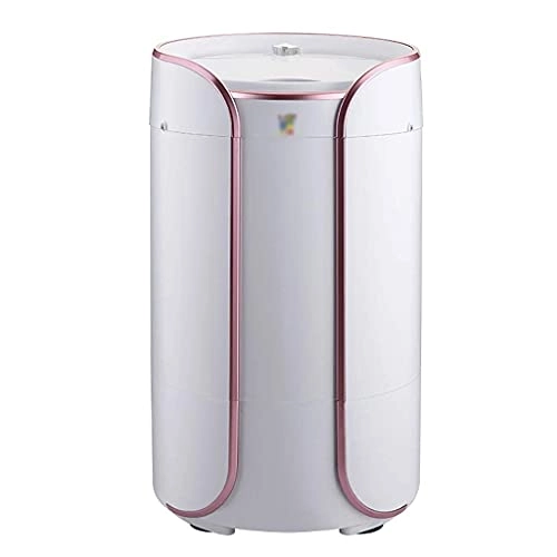 Portable Washing Machine - Mini Single Tub Timing Function