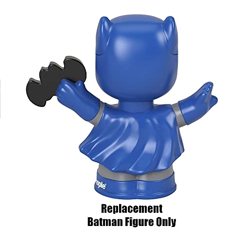 Little People Inspired by DC Superfriends Pack - Batman (GMJ14)