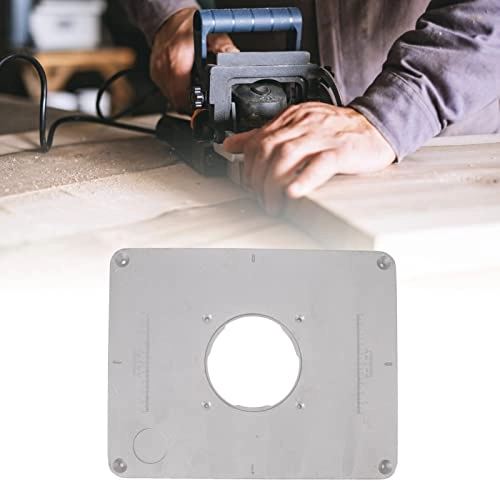 Router Table Insert Plate - 1x