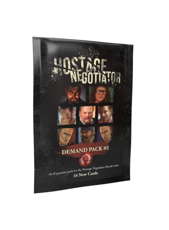 Hostage Negotiator: Demand Pack 1