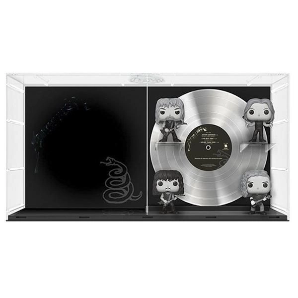 FUNKO POP! Deluxe Album: Rocks - Metallica