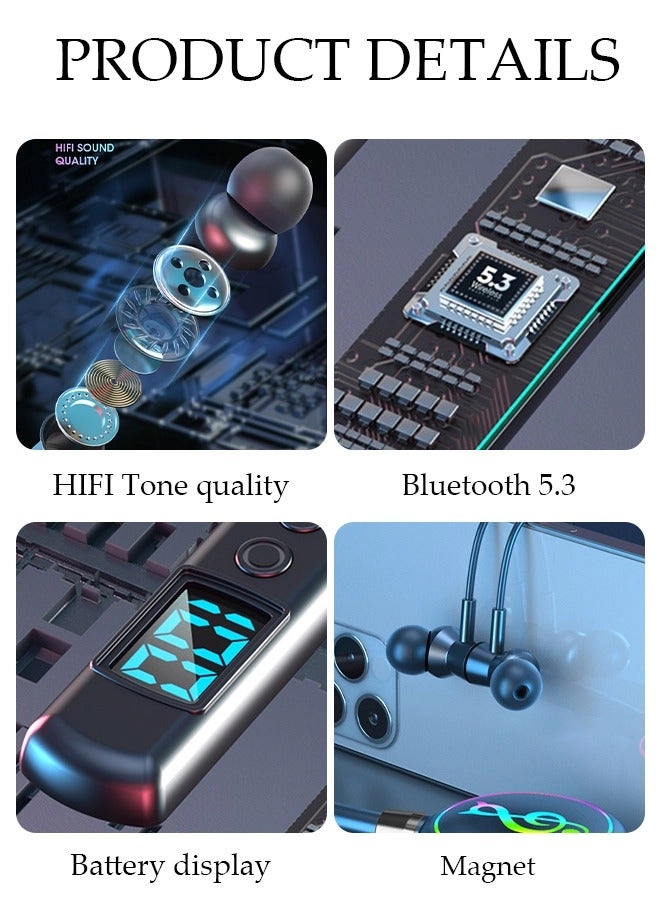 DU3577 Wireless Headphone