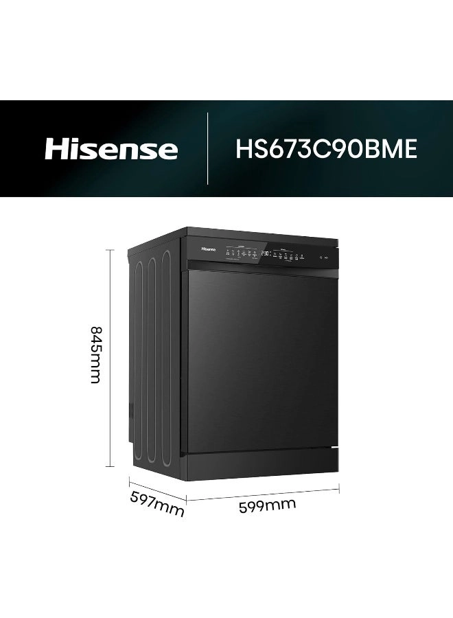 HS673C90BME Freestanding